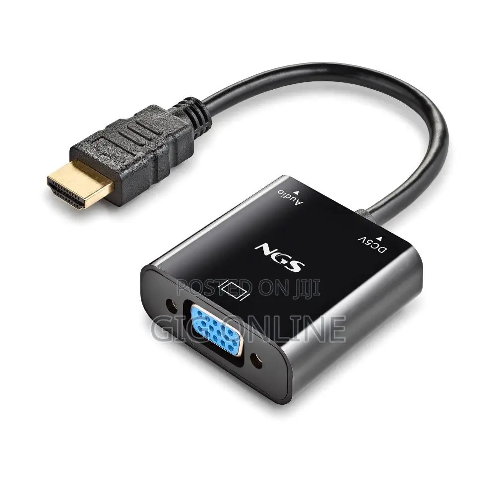 Brandnew Vga to Hdmi Converter