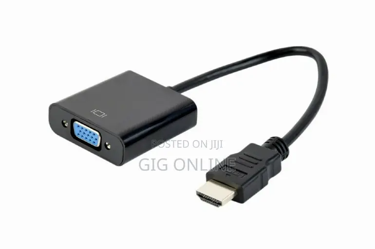 Brandnew Vga to Hdmi Converter