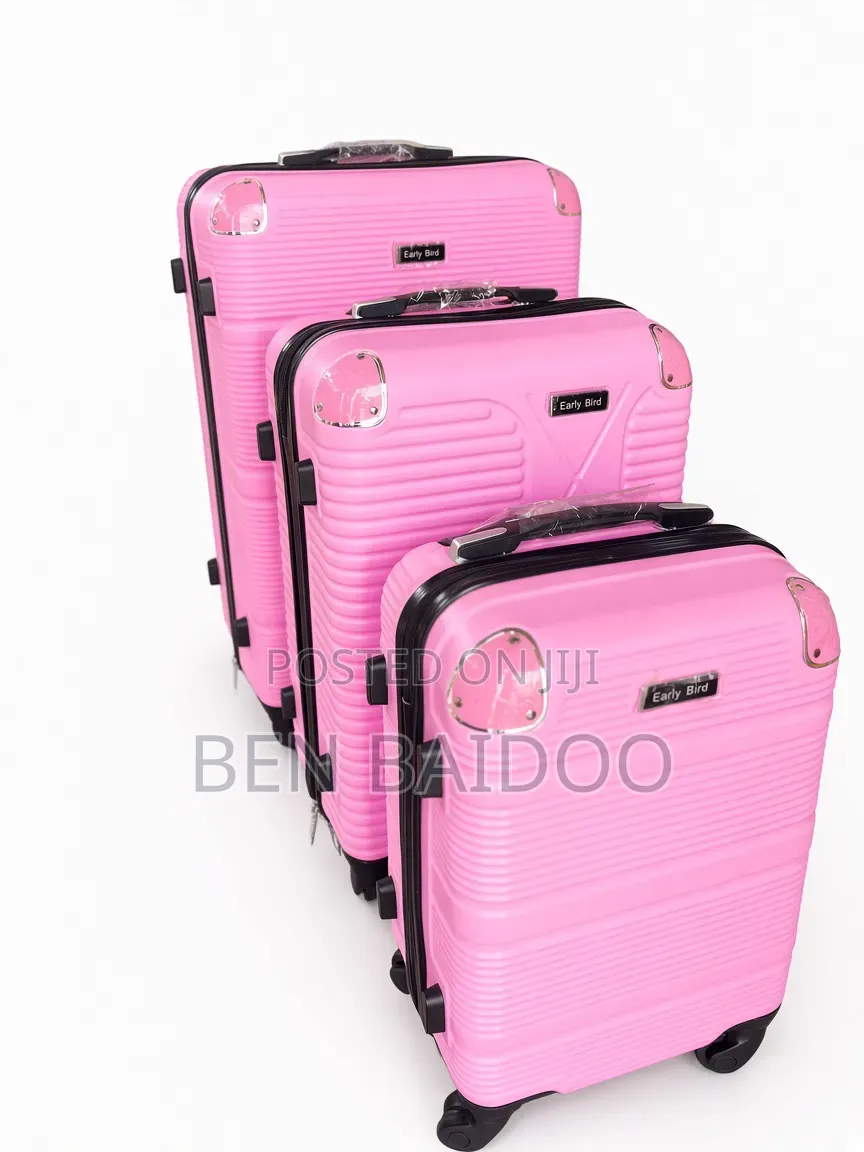 Luggage 3in1 Collections