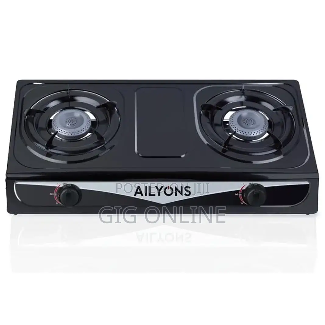 2burner Stove