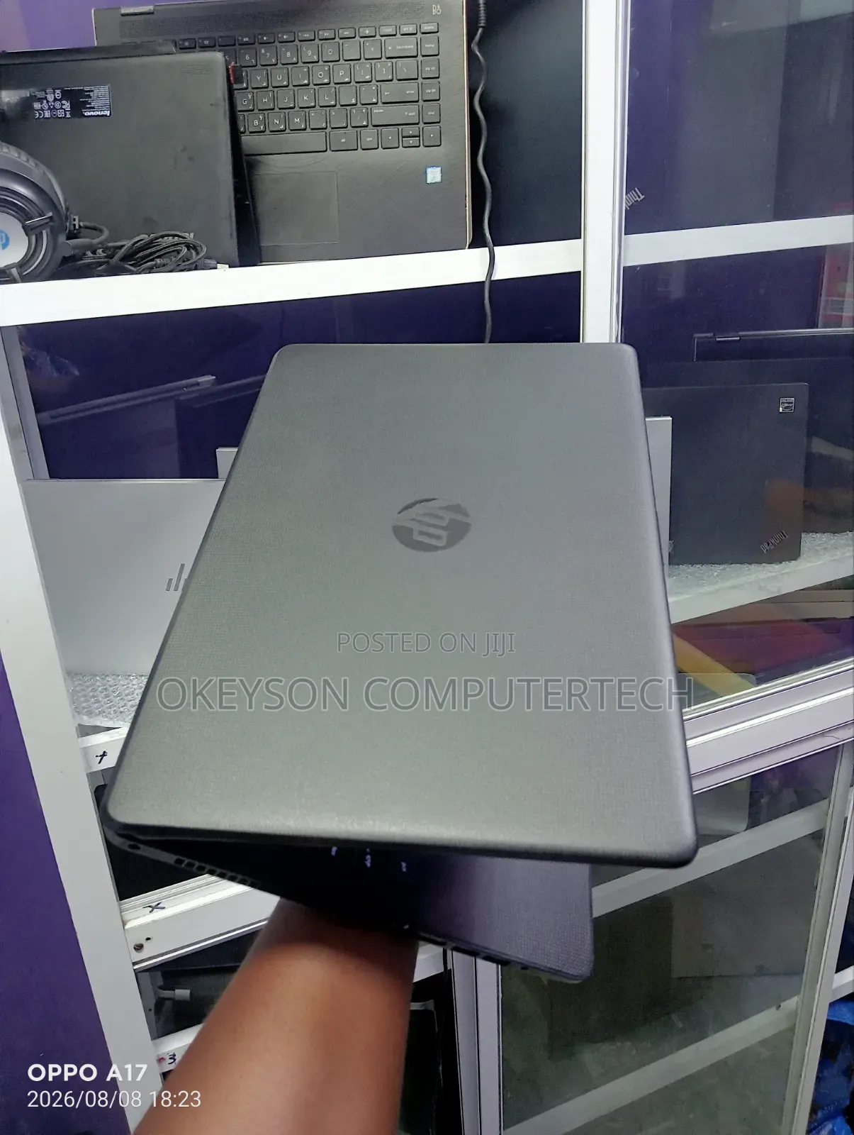 Laptop HP 15 4GB Intel Core i3 HDD 500GB