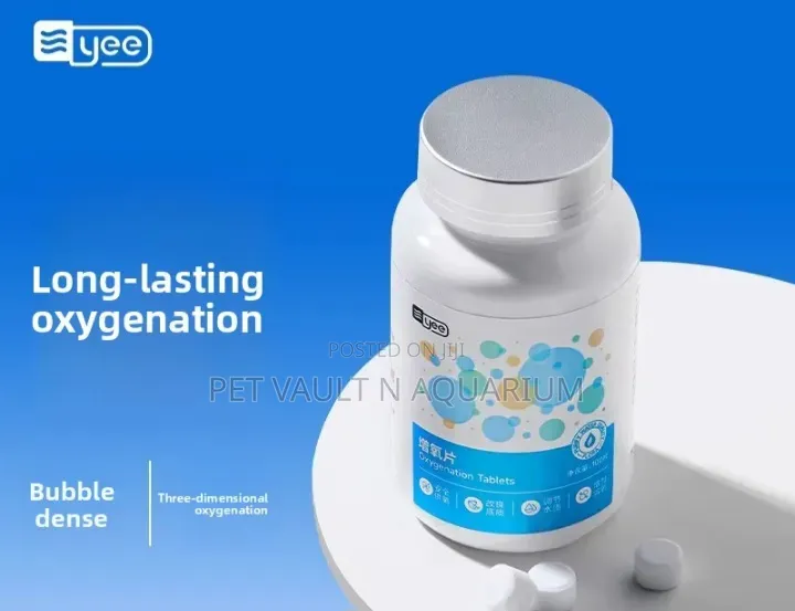 Oxygen Fish Tablets