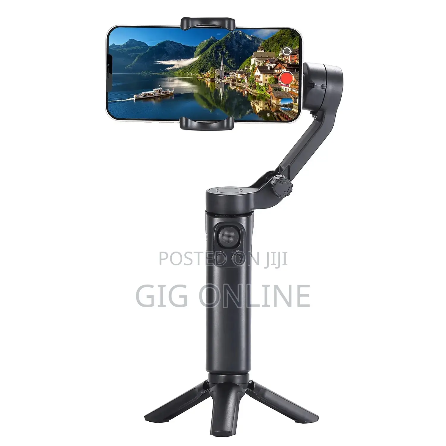 3-Axis Handheld Phone Gimbal