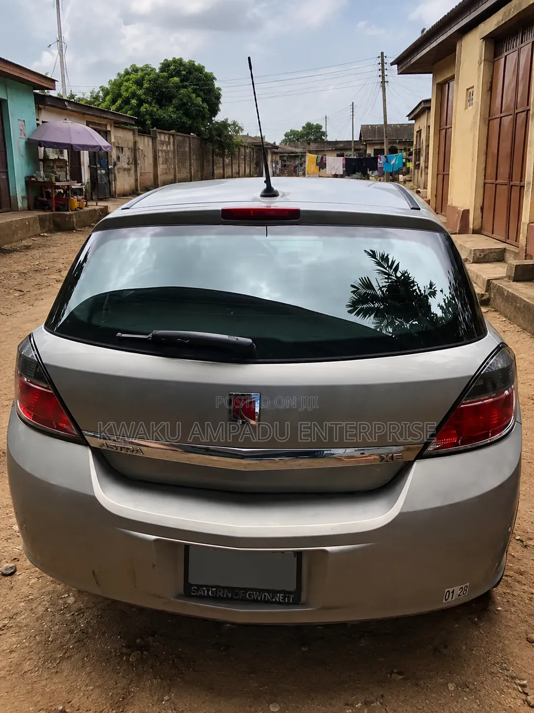 Astra Pole Car Roof Antenna - Universal