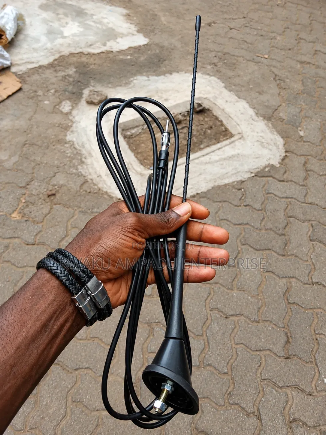 Astra Pole Car Roof Antenna - Universal