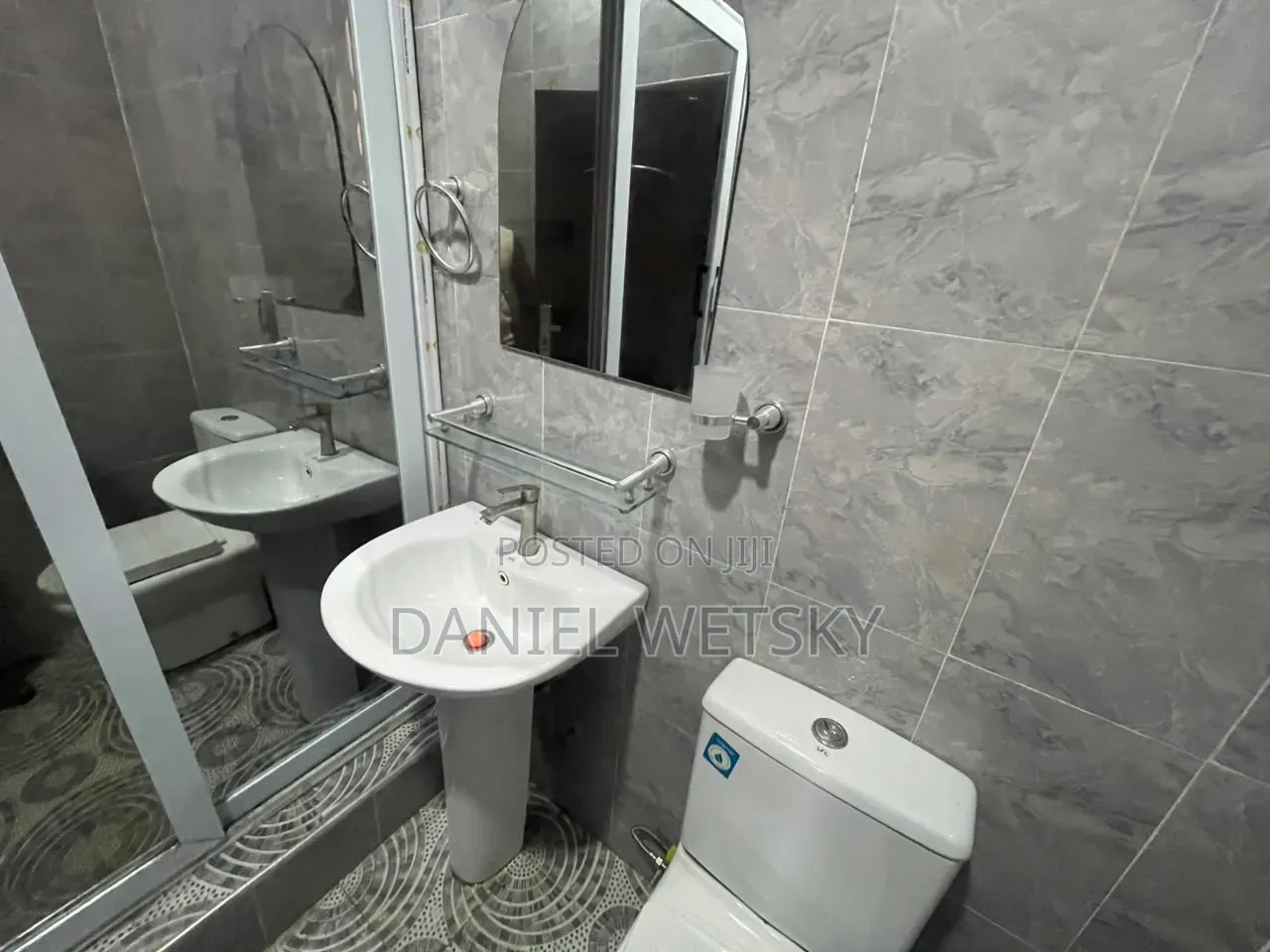 2bdrm Apartment in Awoshie-Anyaa Nic for rent