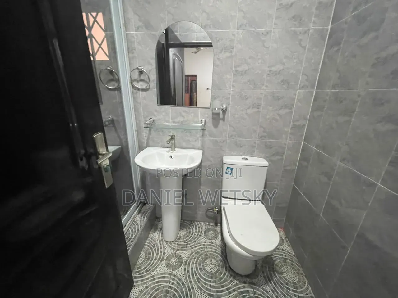 2bdrm Apartment in Awoshie-Anyaa Nic for rent