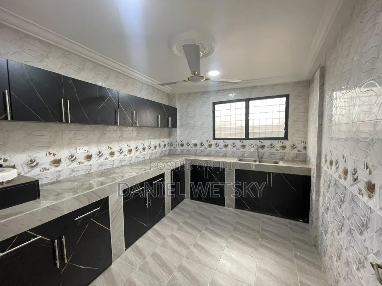 2bdrm Apartment in Awoshie-Anyaa Nic for rent