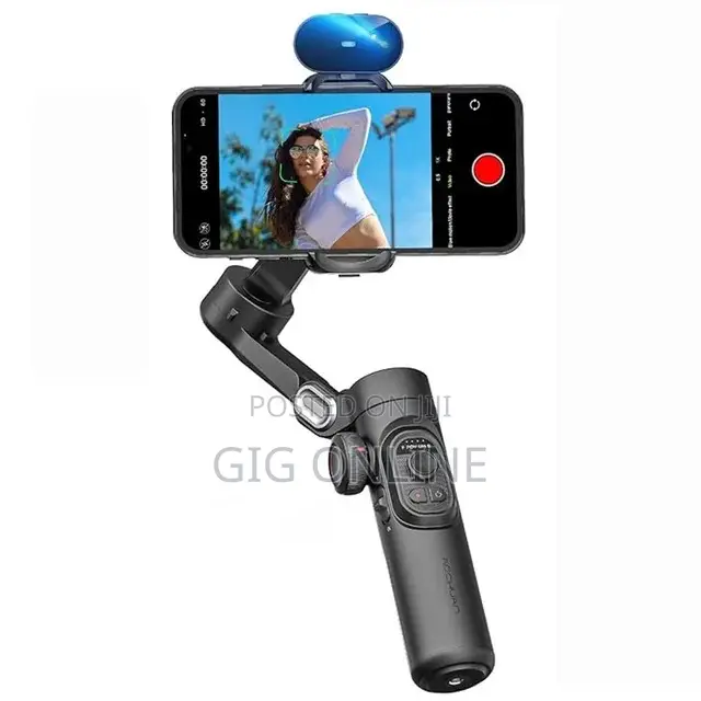 3-Axis Gimbal