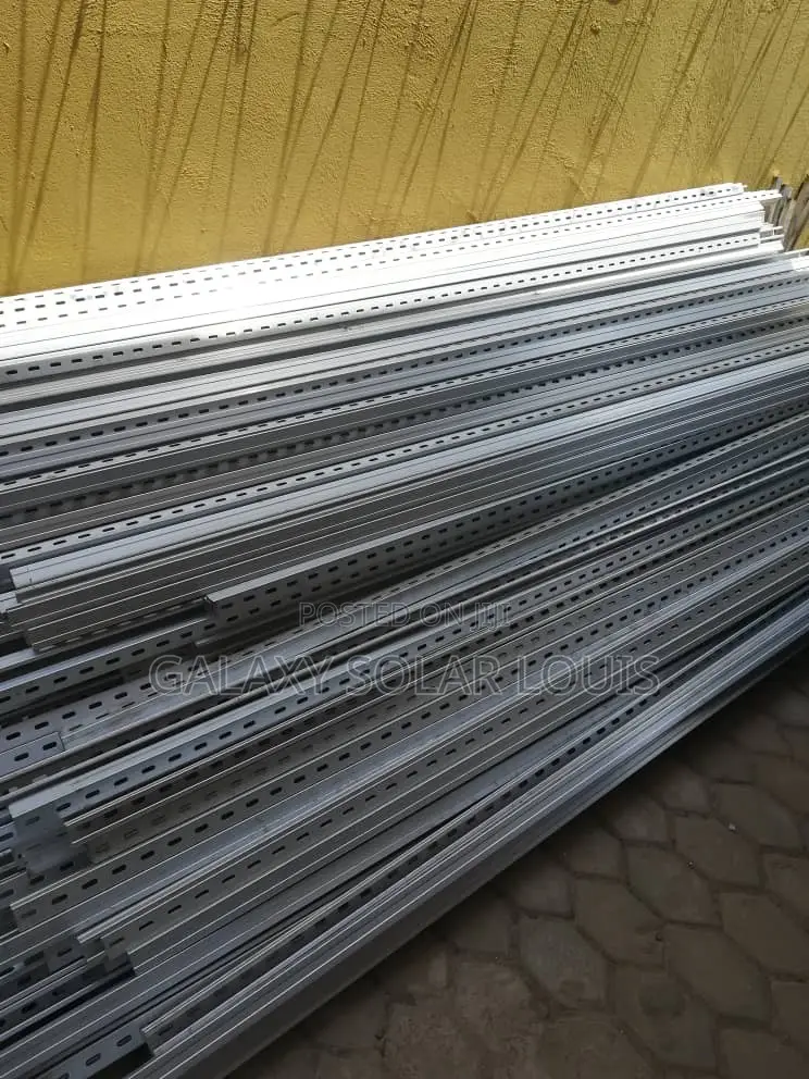 3.6m Solar Panel Aluminum Mounting Rails
