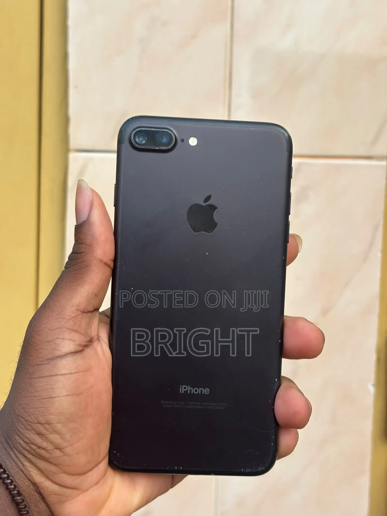 Apple iPhone 7 Plus 128 GB Black