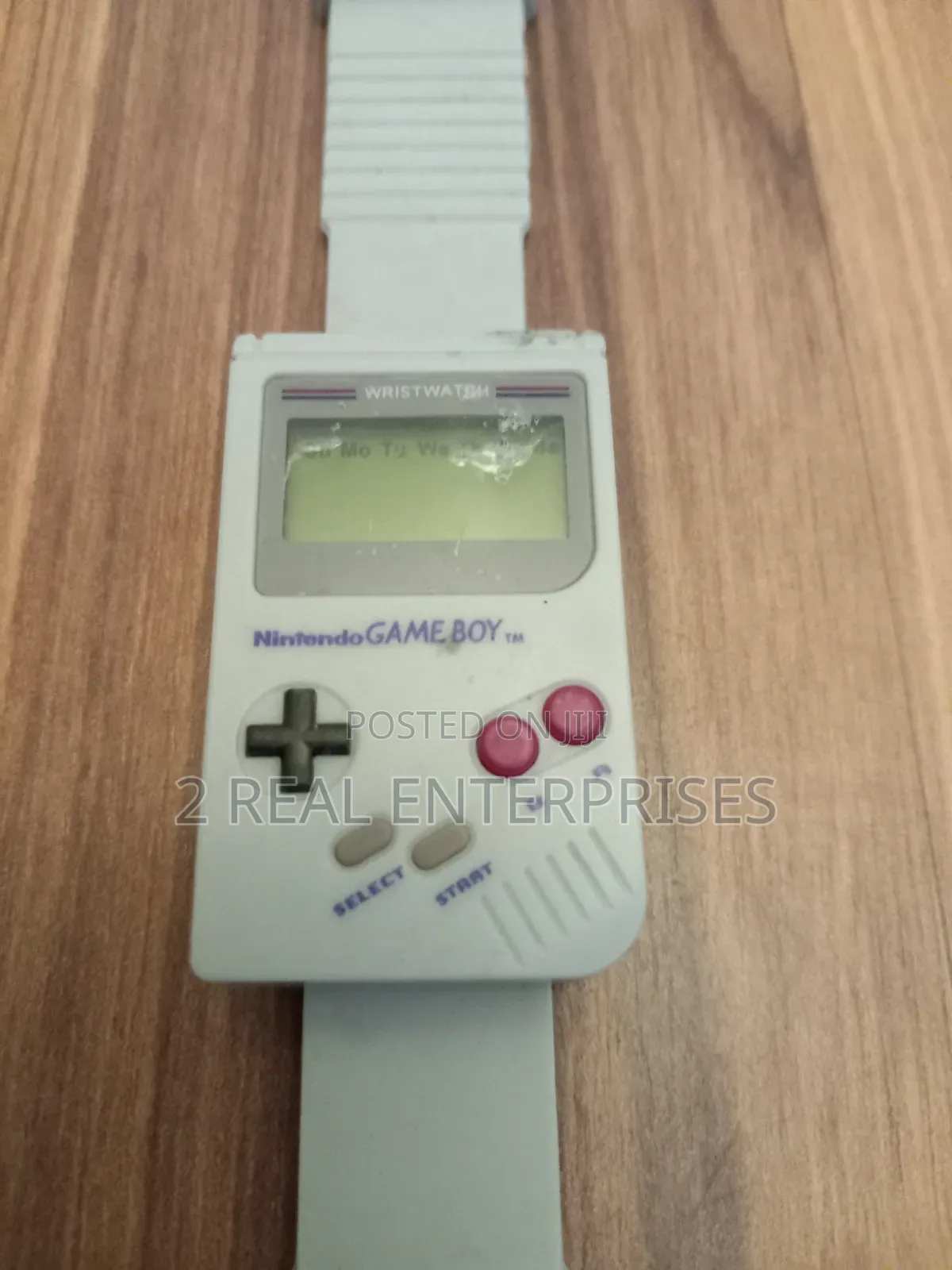 Nintendo Game Boy Digital Wristwatch (Paladone)