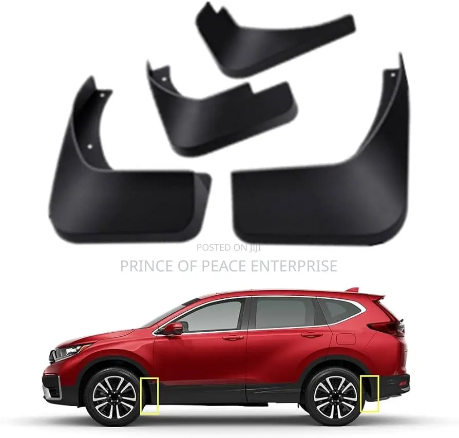 Honda CRV 2017 2018 2019 Mud Flaps, Splash Guards