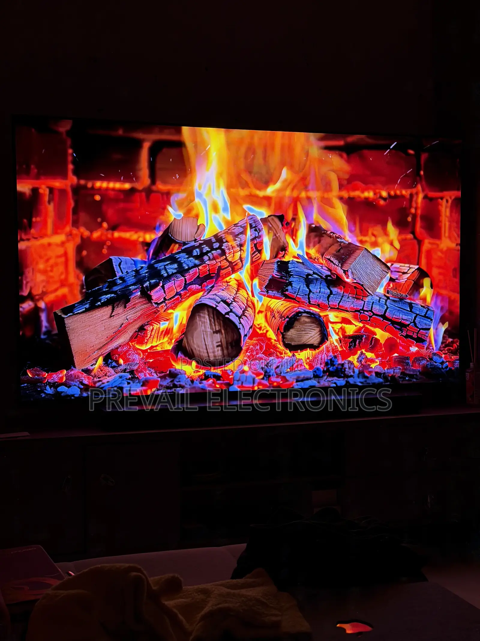 65" Oled S95f Vision Ai Smart TV (2025)