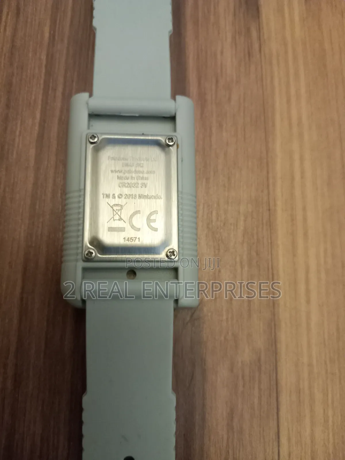Nintendo Game Boy Digital Wristwatch (Paladone)