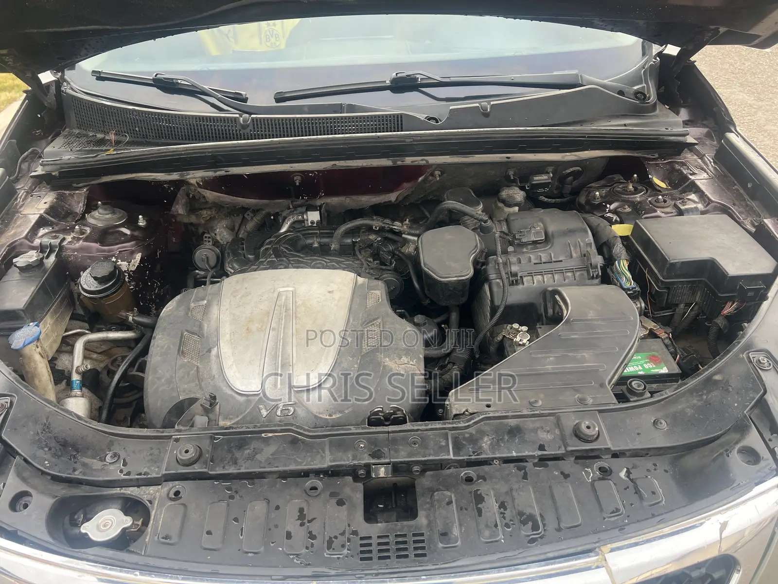 Kia Sorento 2011 Brown