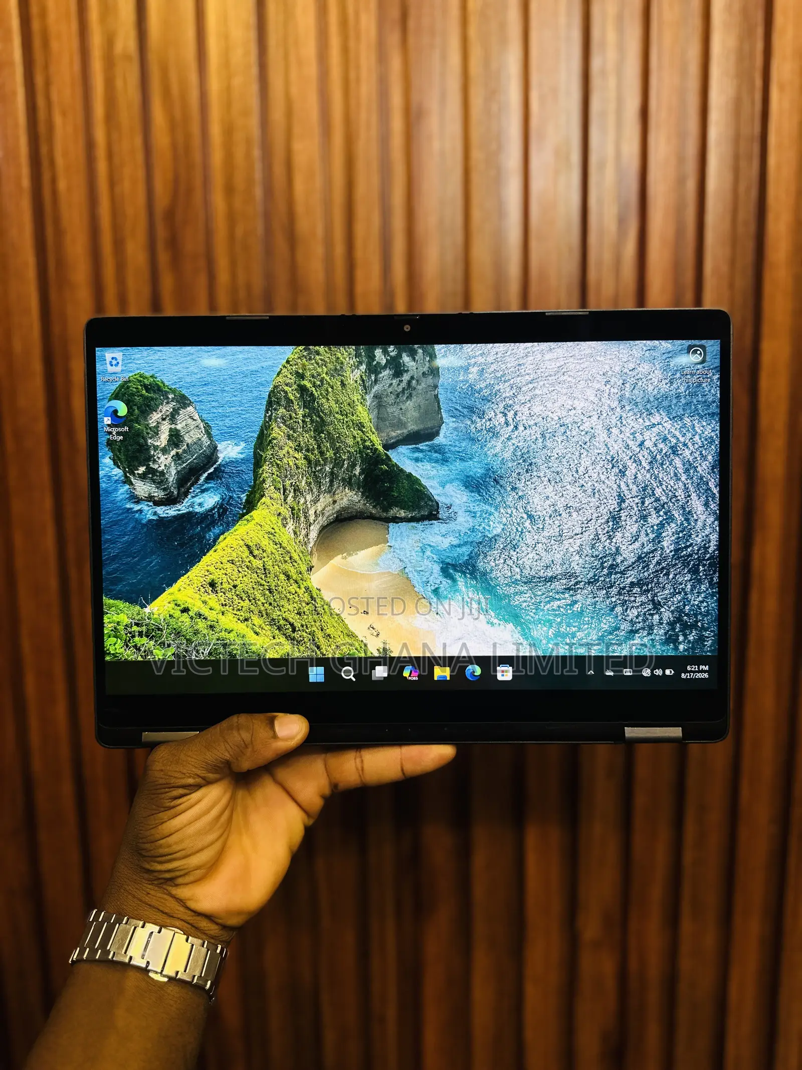 Laptop Dell Latitude 5300 2-in-1 8GB Intel Core i7 SSD 256GB