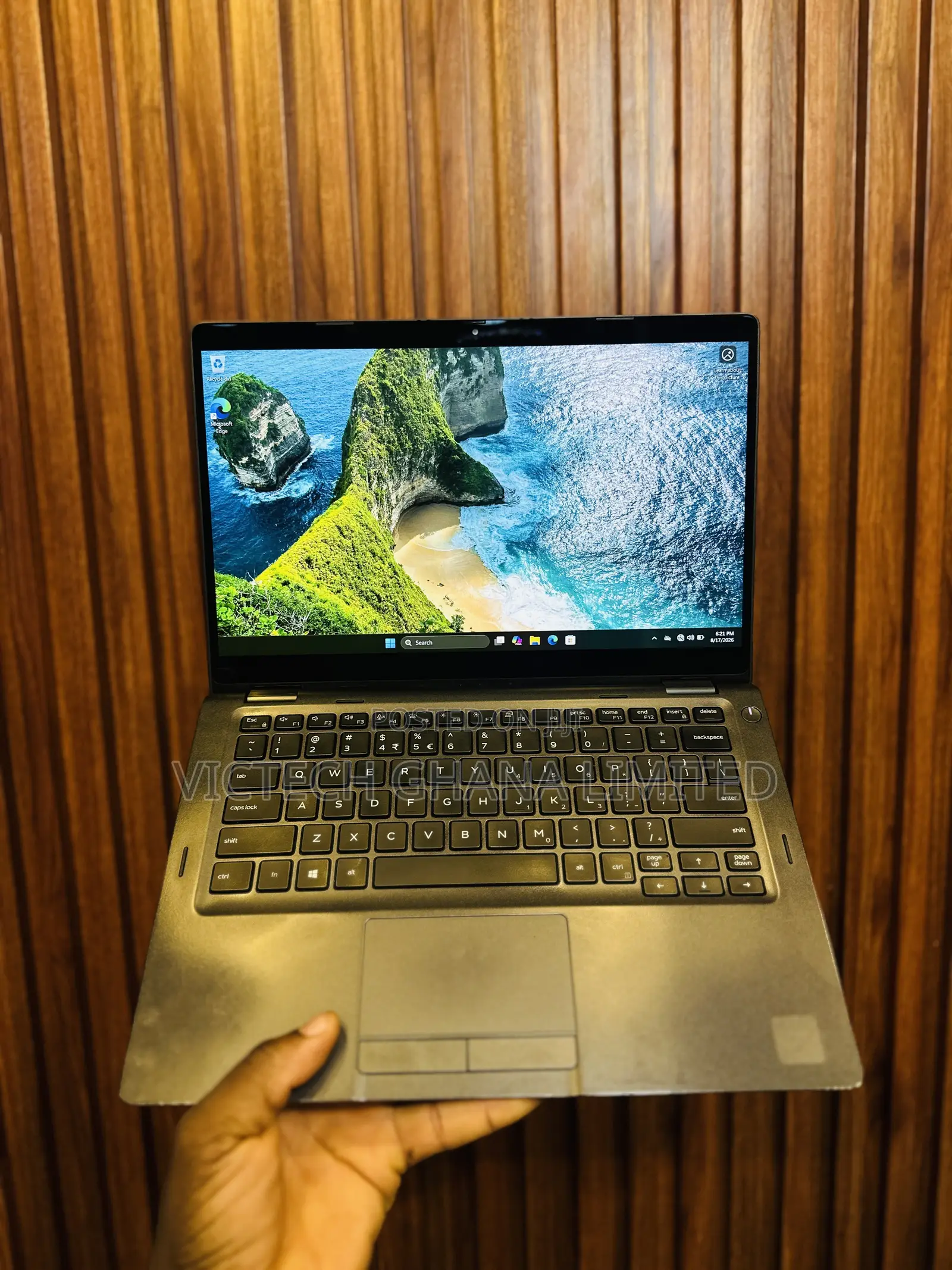 Laptop Dell Latitude 5300 2-in-1 8GB Intel Core i7 SSD 256GB