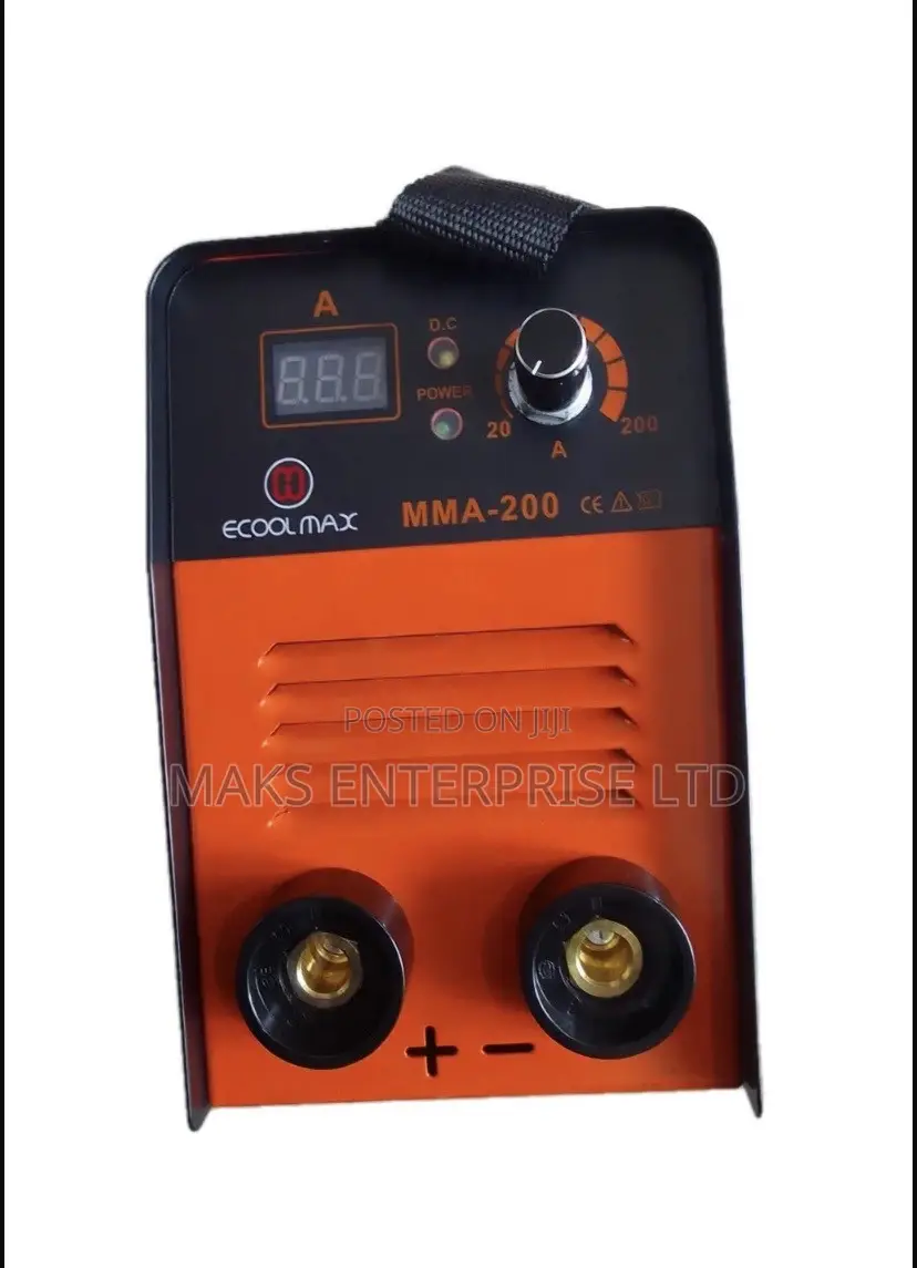 MMA 200 Welding Machine
