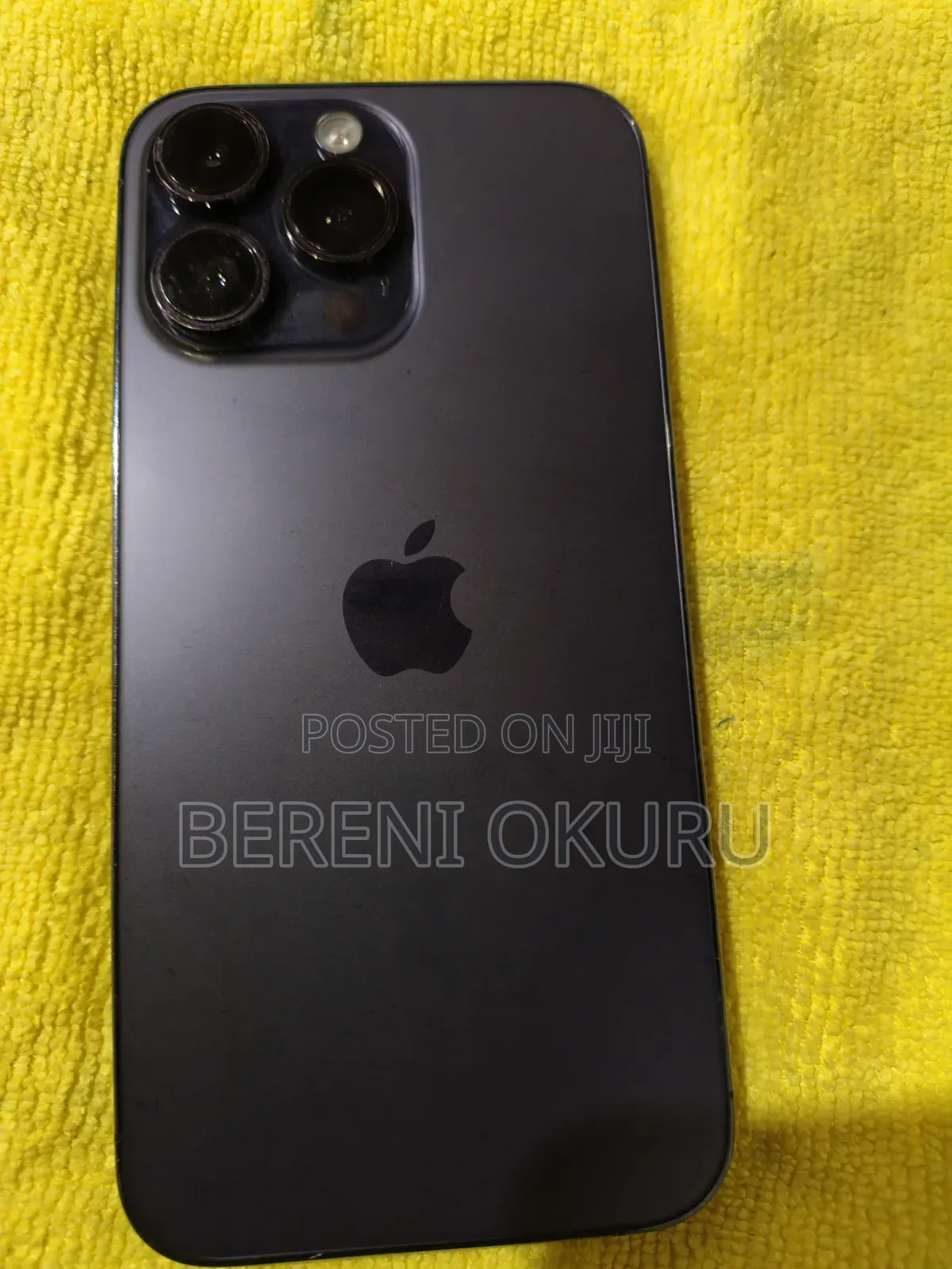 Apple iPhone 14 Pro Max 512 GB Purple