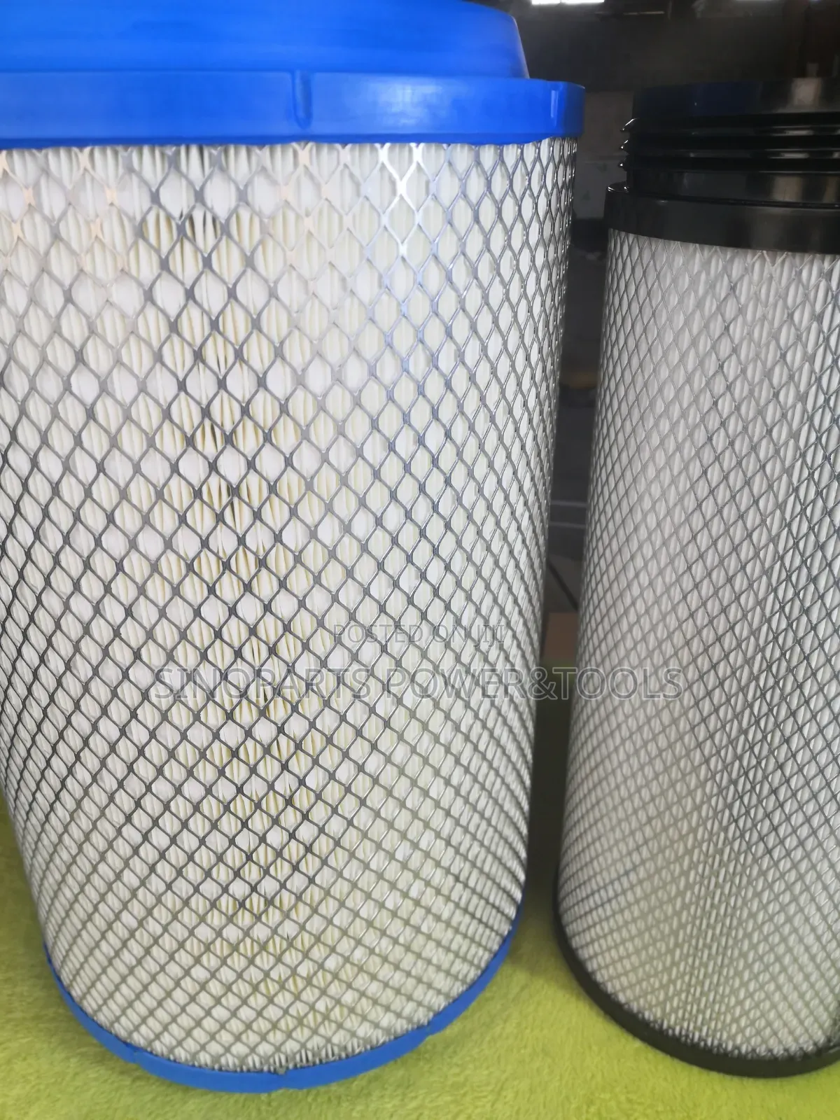 Air Filter for HOWO Shacman FAW Heavy Trucks
