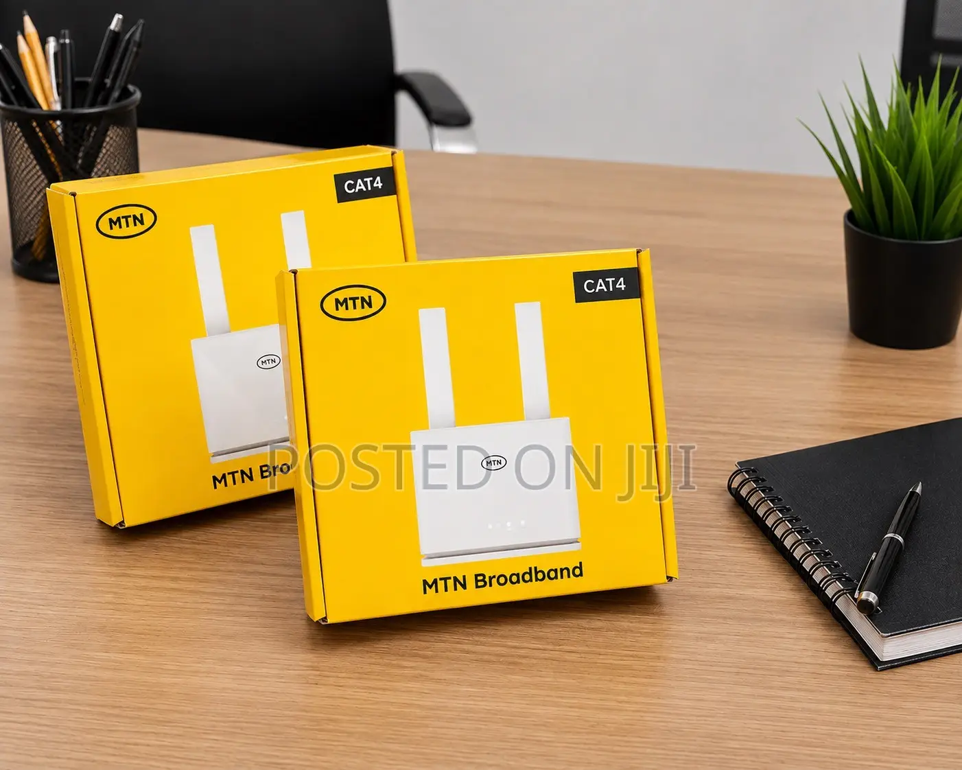 MTN Cat Router/Wifi