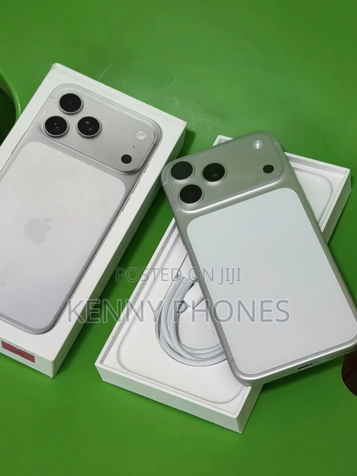 Apple iPhone 17 Pro Max 512 GB Silver