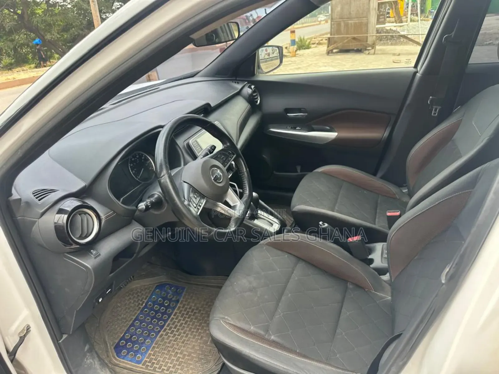 Nissan Kicks SV 2019 White