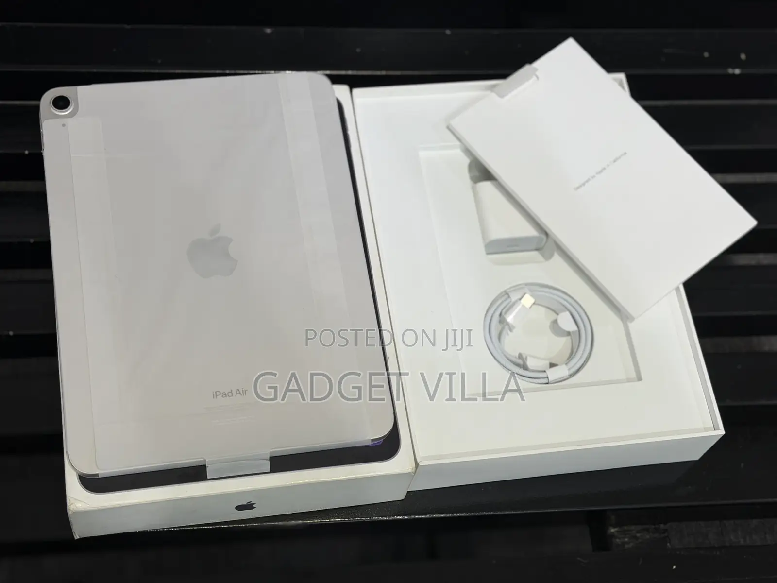 New Apple iPad Air 11 (2024) 128 GB