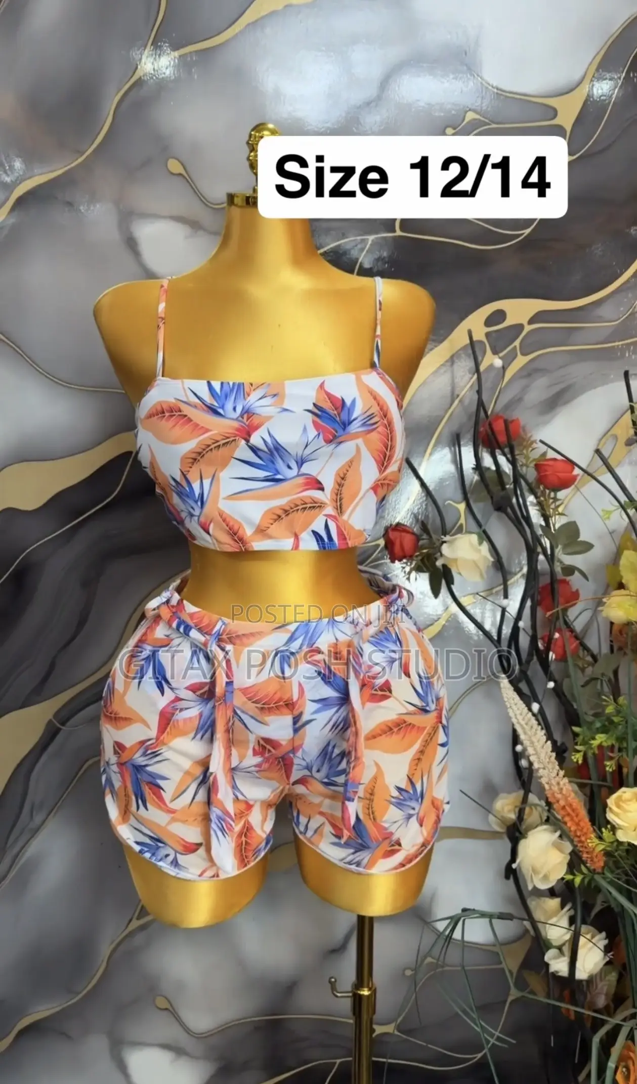 Ladie’s Swimwear