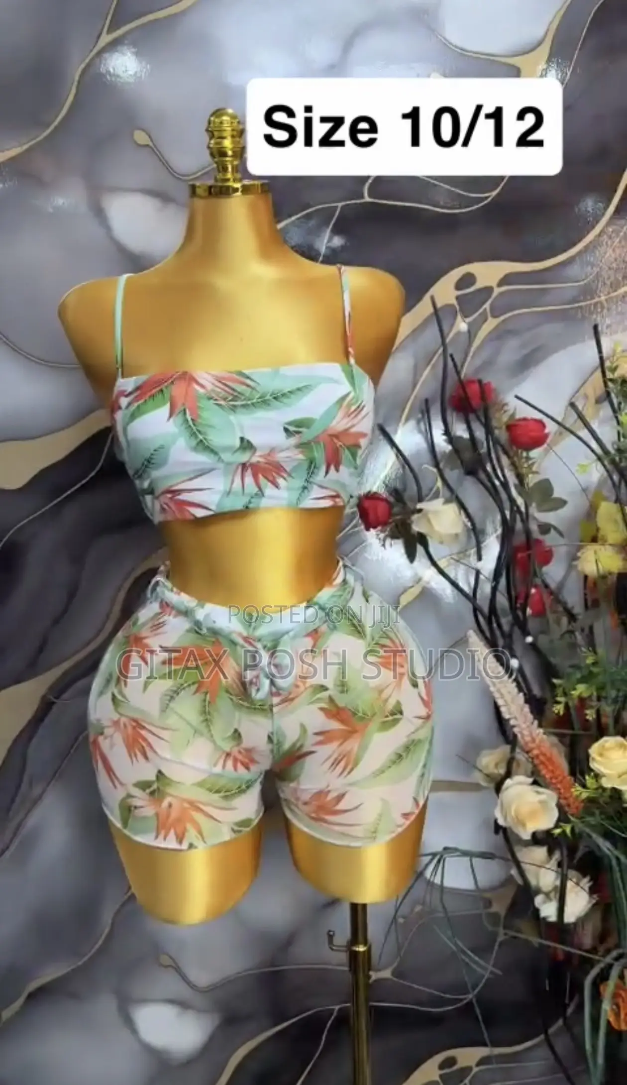 Ladie’s Swimwear