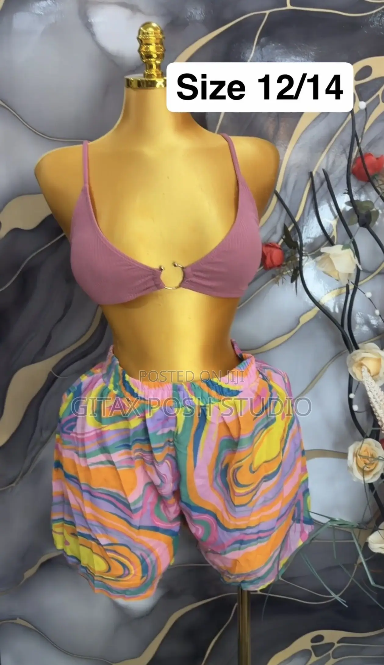 Ladie’s Swimwear