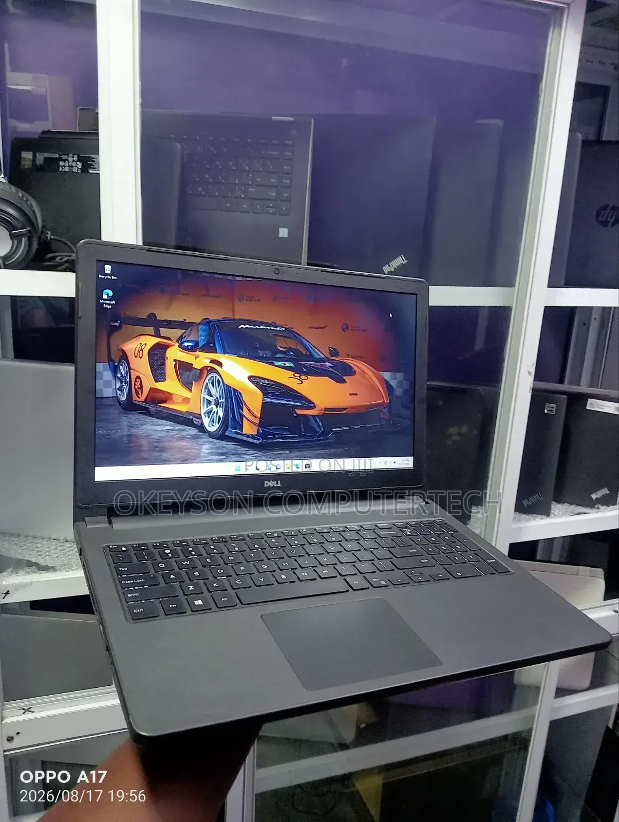 Laptop Dell Inspiron 5559 12GB Intel Core i7 SSD 256GB