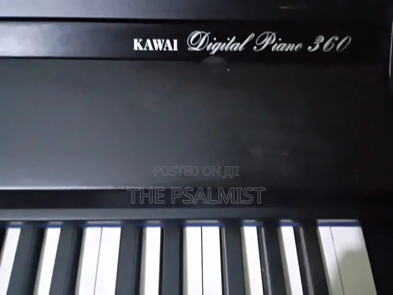Kawai Digital Piano 360
