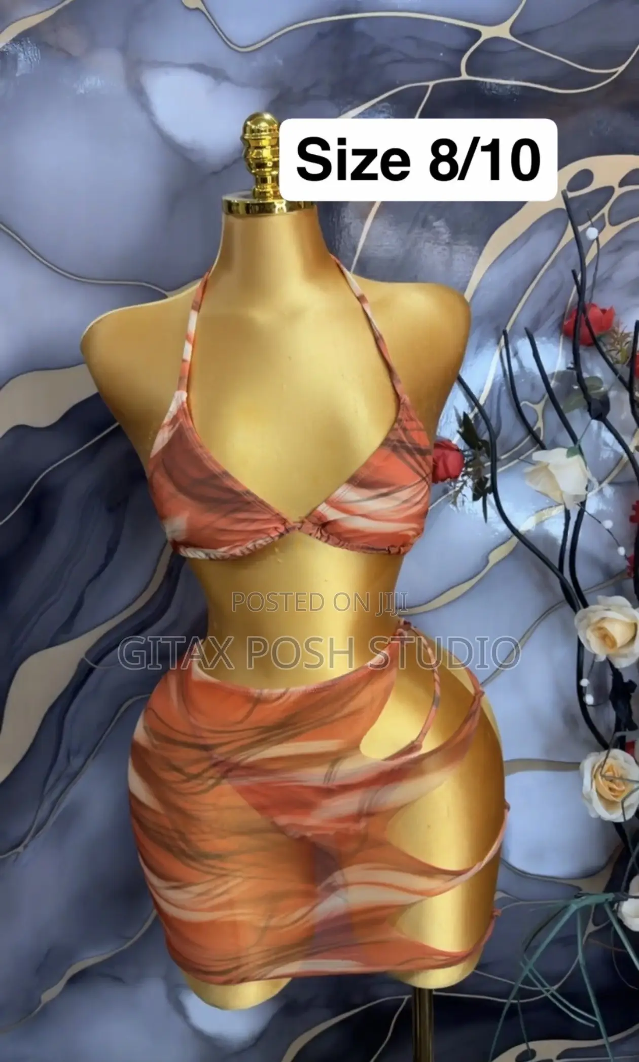 Ladie’s Swimwear