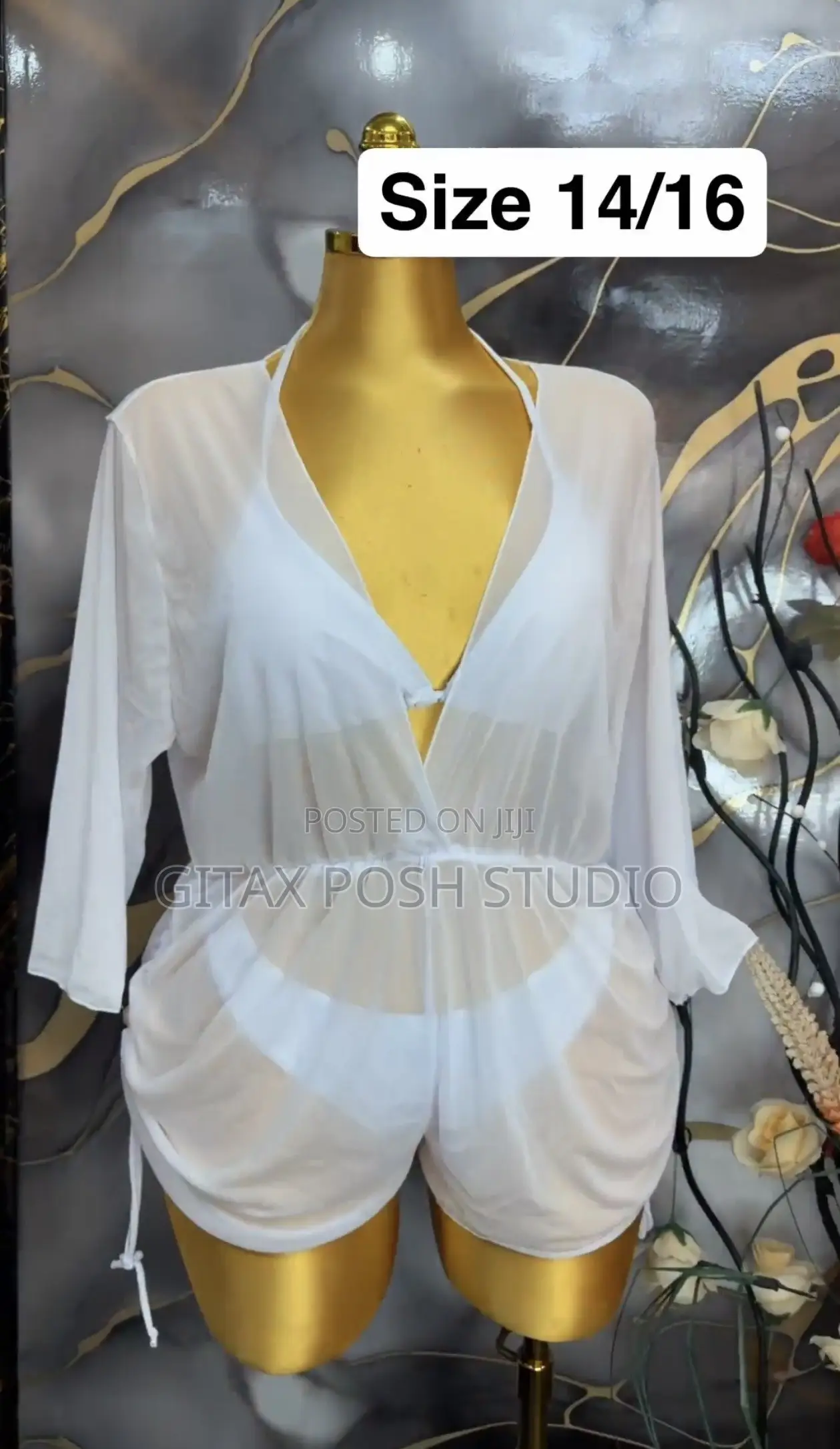 Ladie’s Swimwear