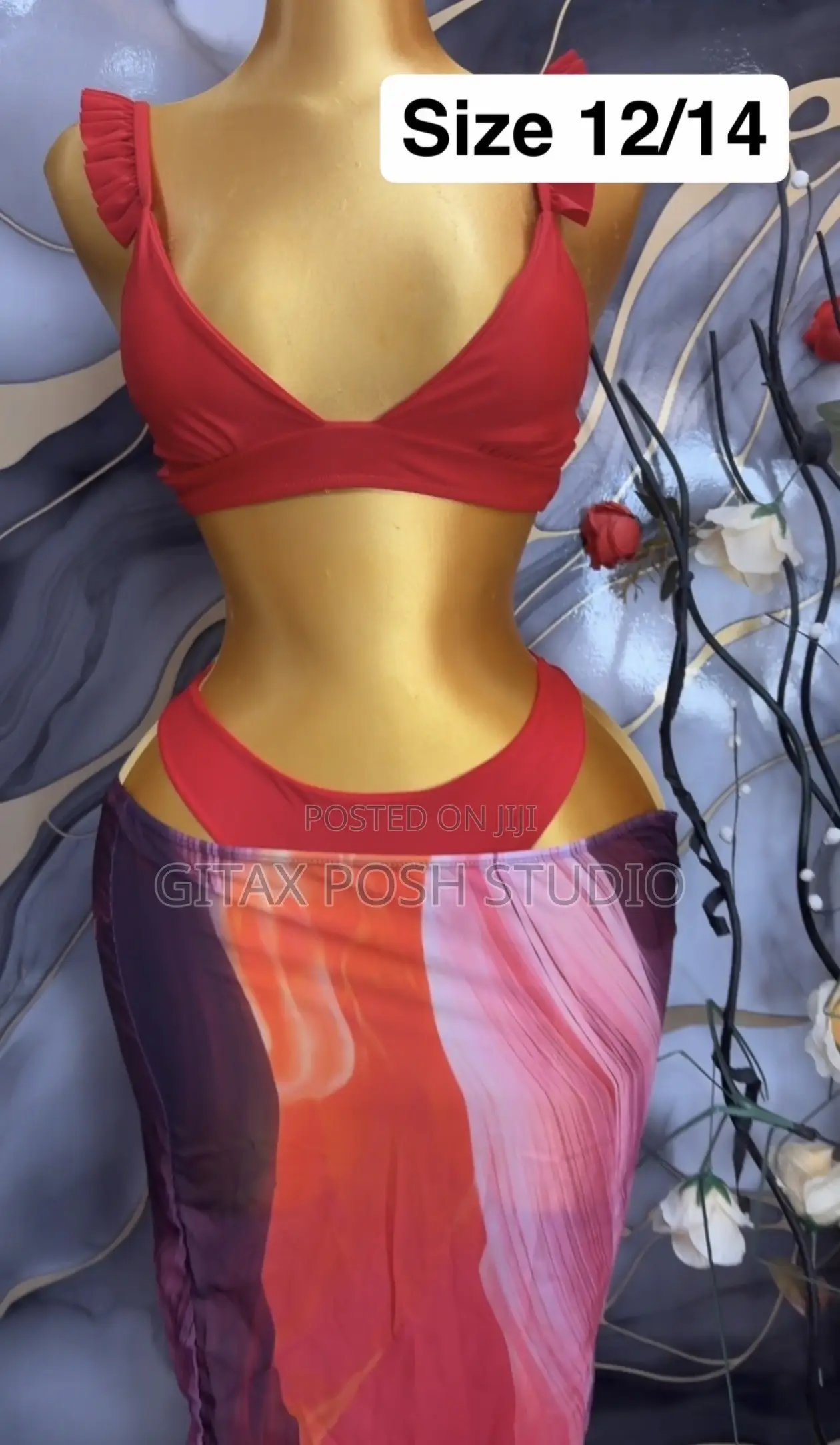 Ladie’s Swimwear