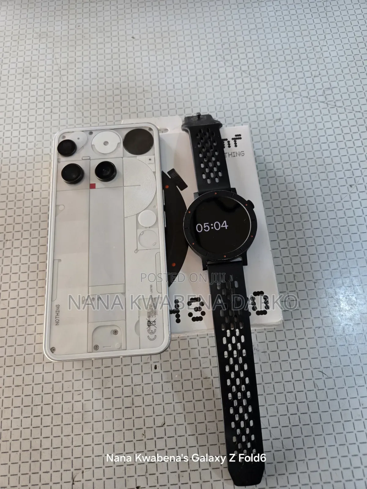 Nothing Phone 3 512 GB White