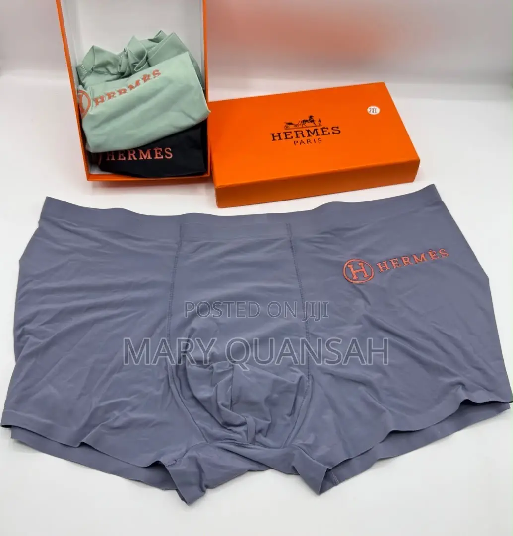 3 in One Hermes Boxers