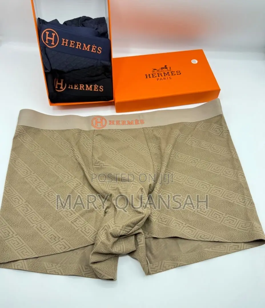3 in One Hermes Boxers