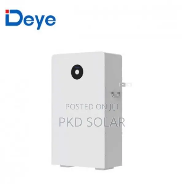 Deye Lithium Batter 16kwh /51.2v/314ah