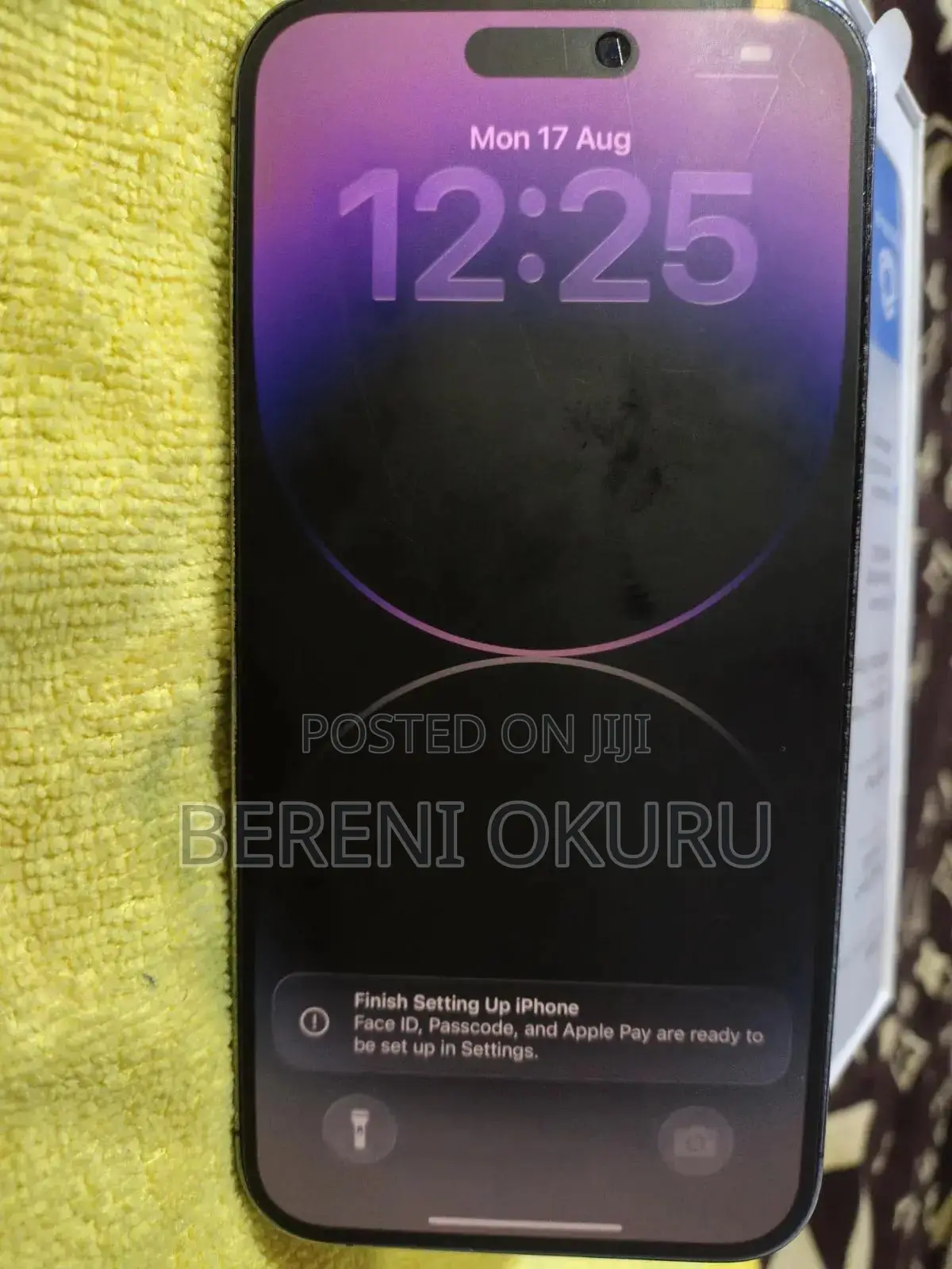 Apple iPhone 14 Pro Max 512 GB Purple