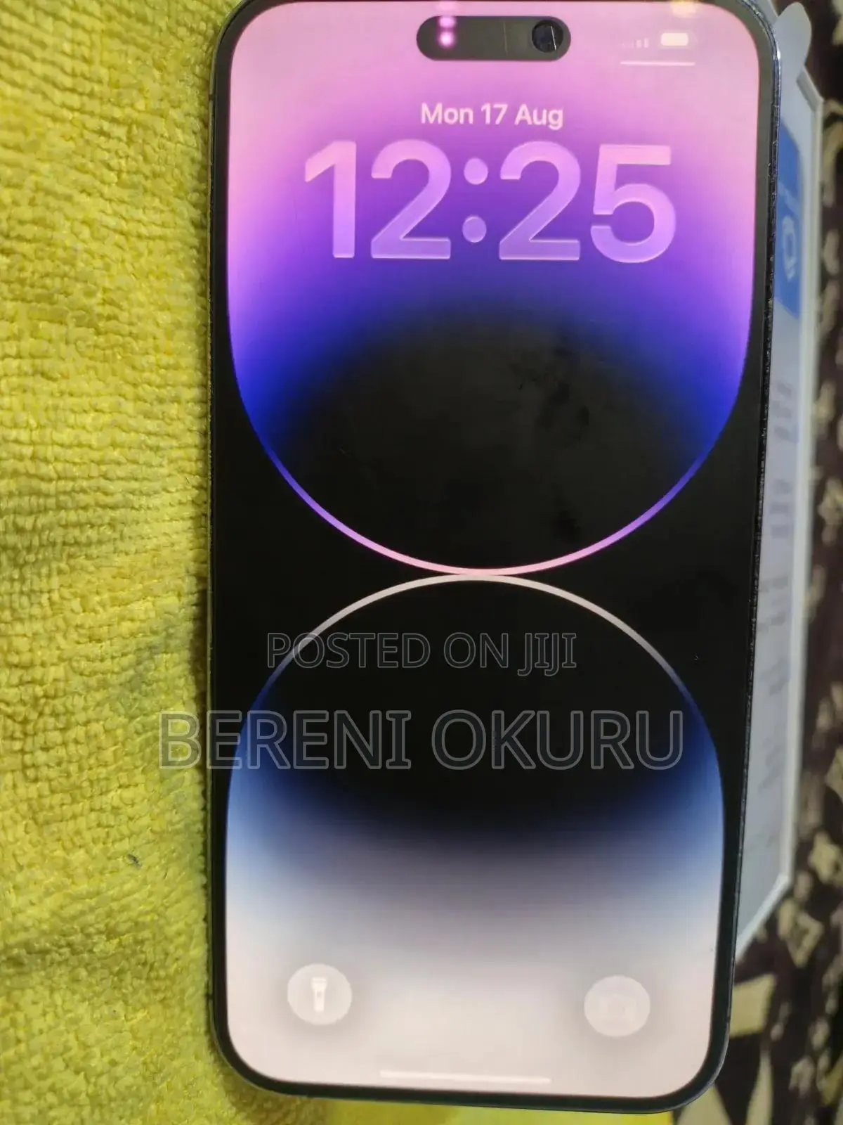 Apple iPhone 14 Pro Max 512 GB Purple