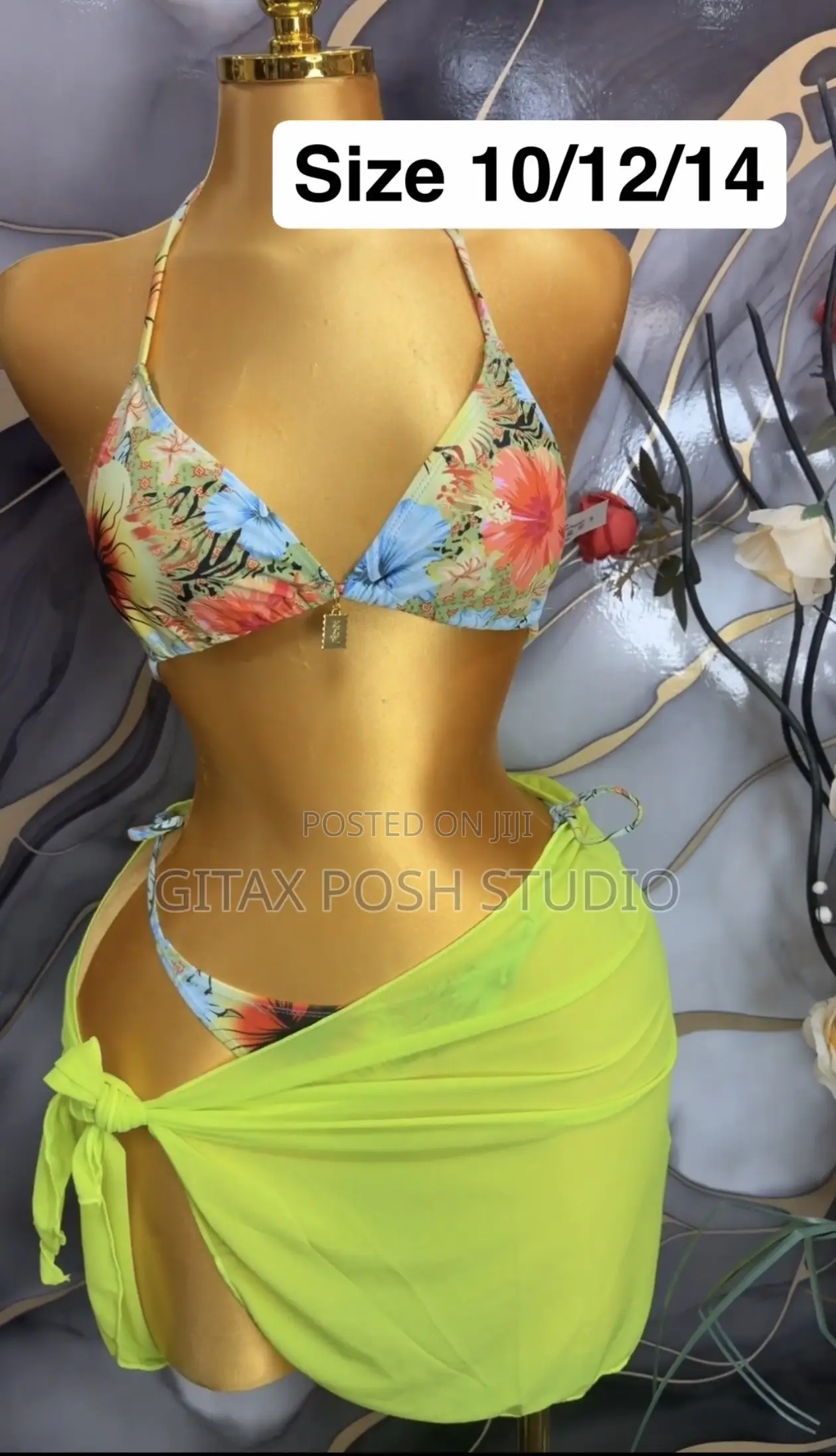 Ladie’s Swimwear