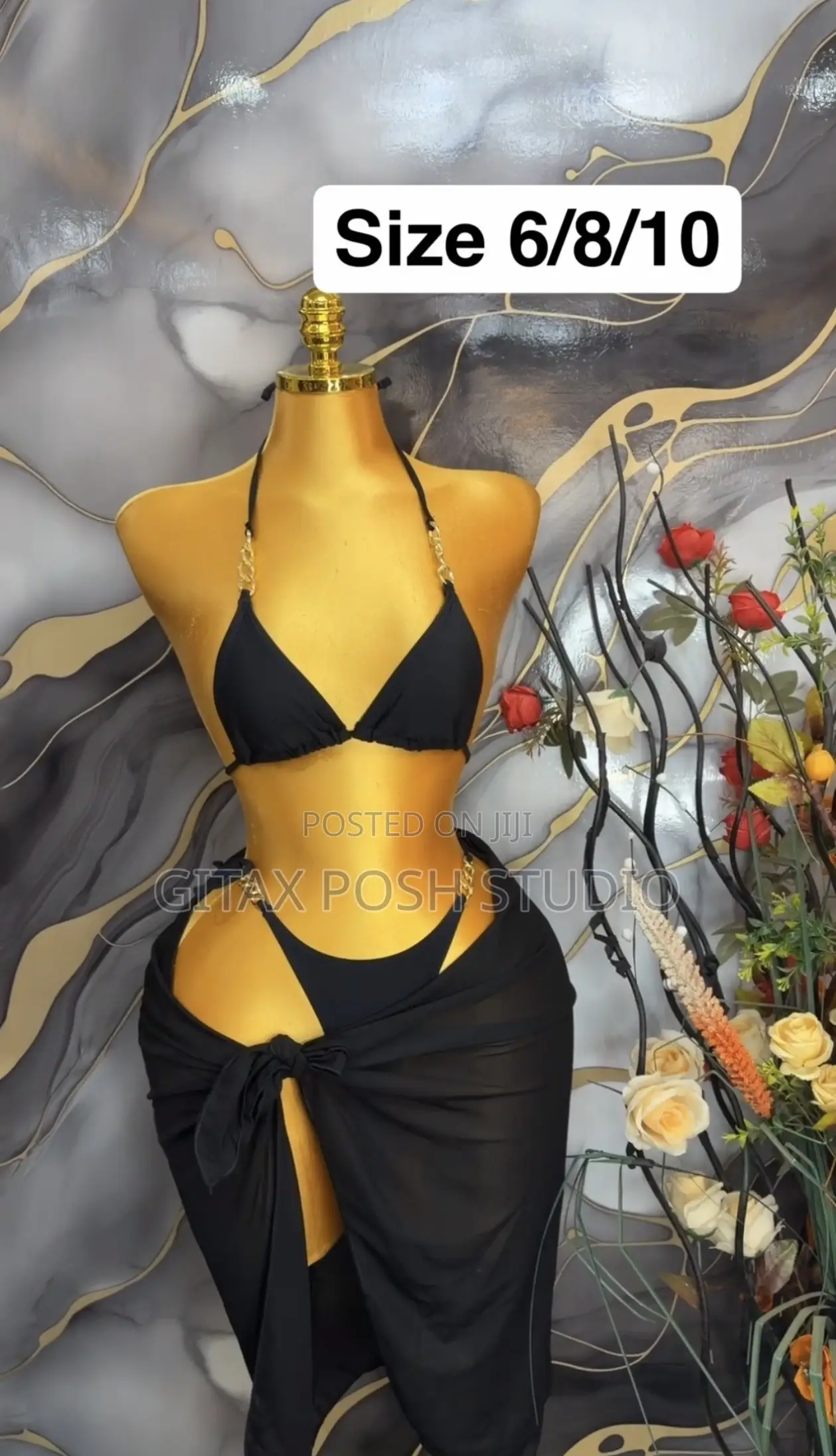 Ladie’s Swimwear