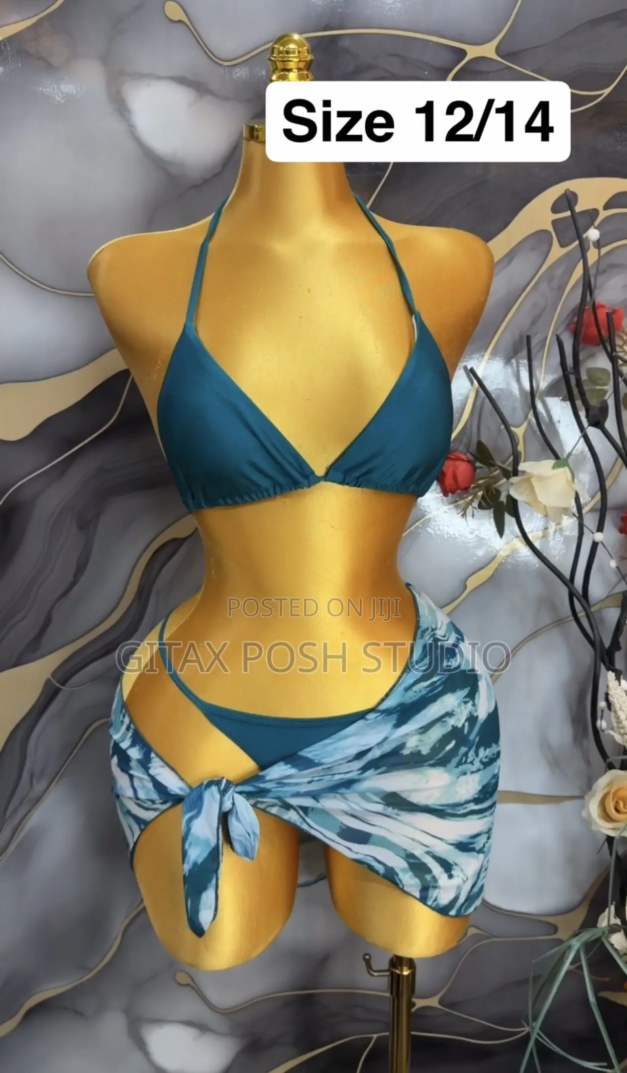 Ladie’s Swimwear