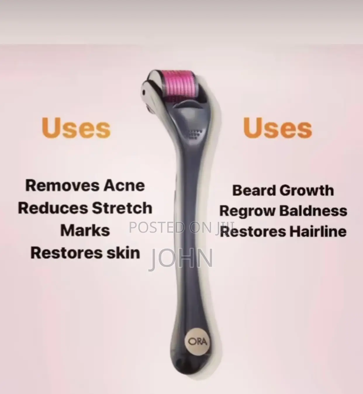 Derma Roller System