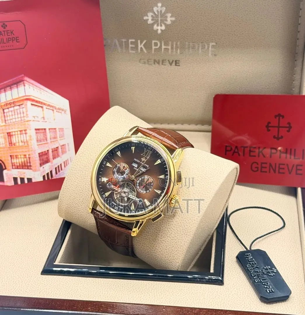 Patek Phillipe Watch