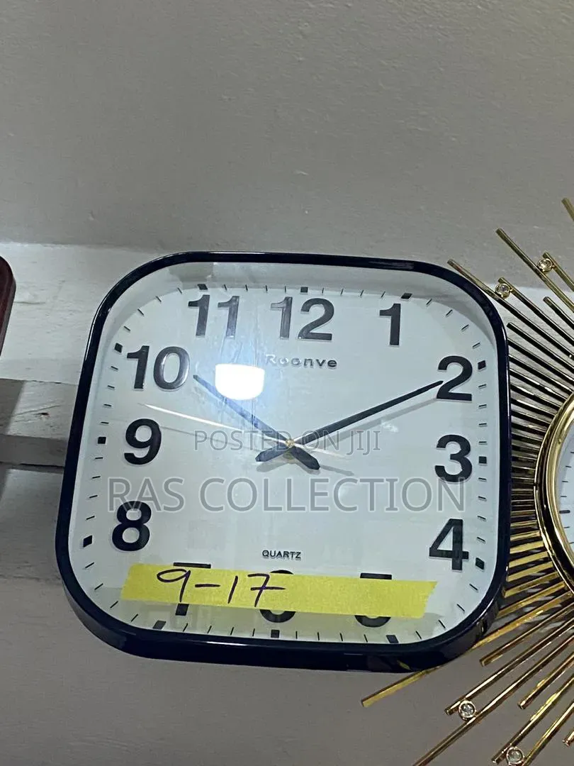Wall Clocks
