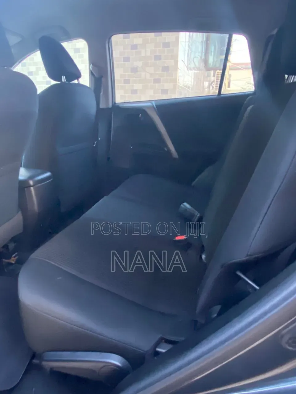 Toyota RAV4 LE 4dr SUV AWD (2.5L 4cyl 6A) 2018 Black